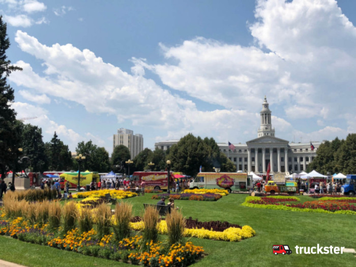 America Land Of Food Trucks