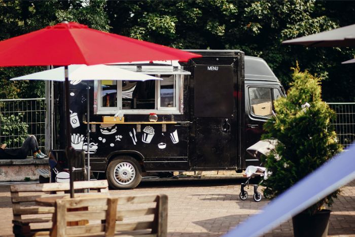 Own A Coffee Shop Start A Coffee Truck