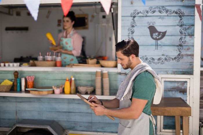 Food Truck Maintenance