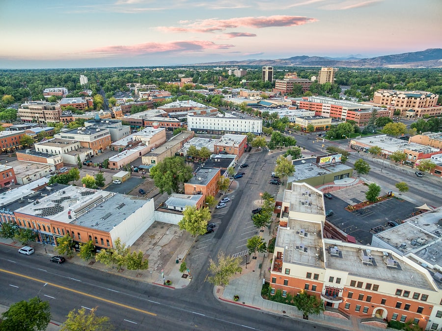 City Of Fort Collins Benefits