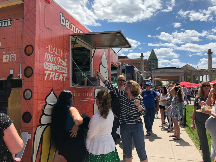 harvard business publishing food truck challenge