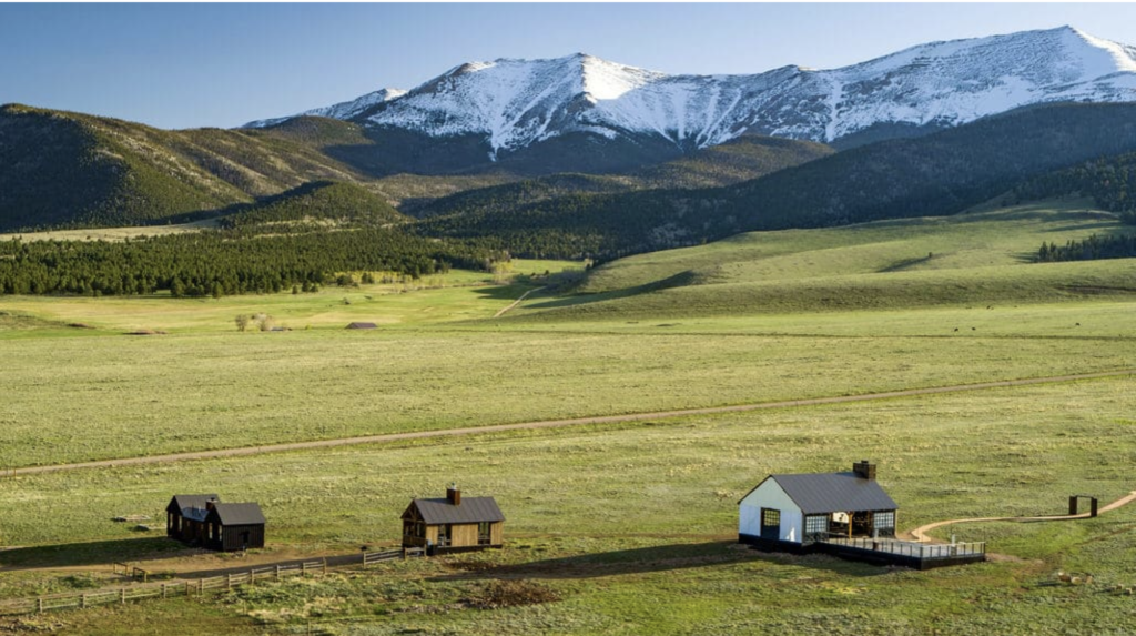 Three Peaks Ranch