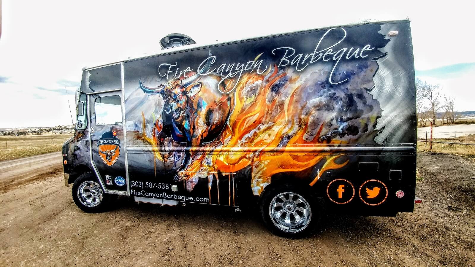 Badass Food Truck