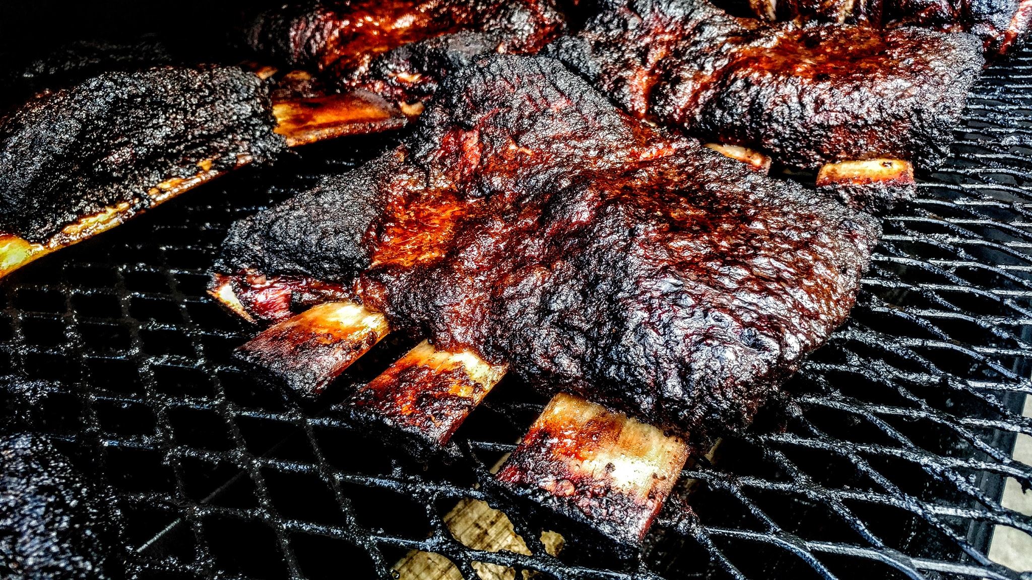 The Best BBQ in Kansas City Truckster Food Guide