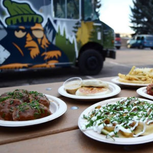 Radical Sasquatch Dumpling Company - Colorado food truck